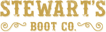Stewart Boot Company logo
